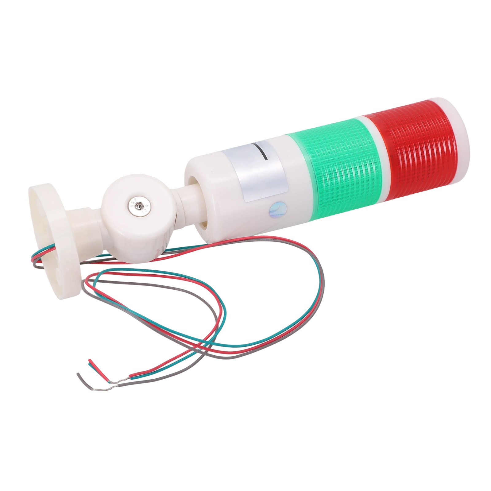 Multilayer LED Machine Tool Light for Human Computer Interaction Interfaces