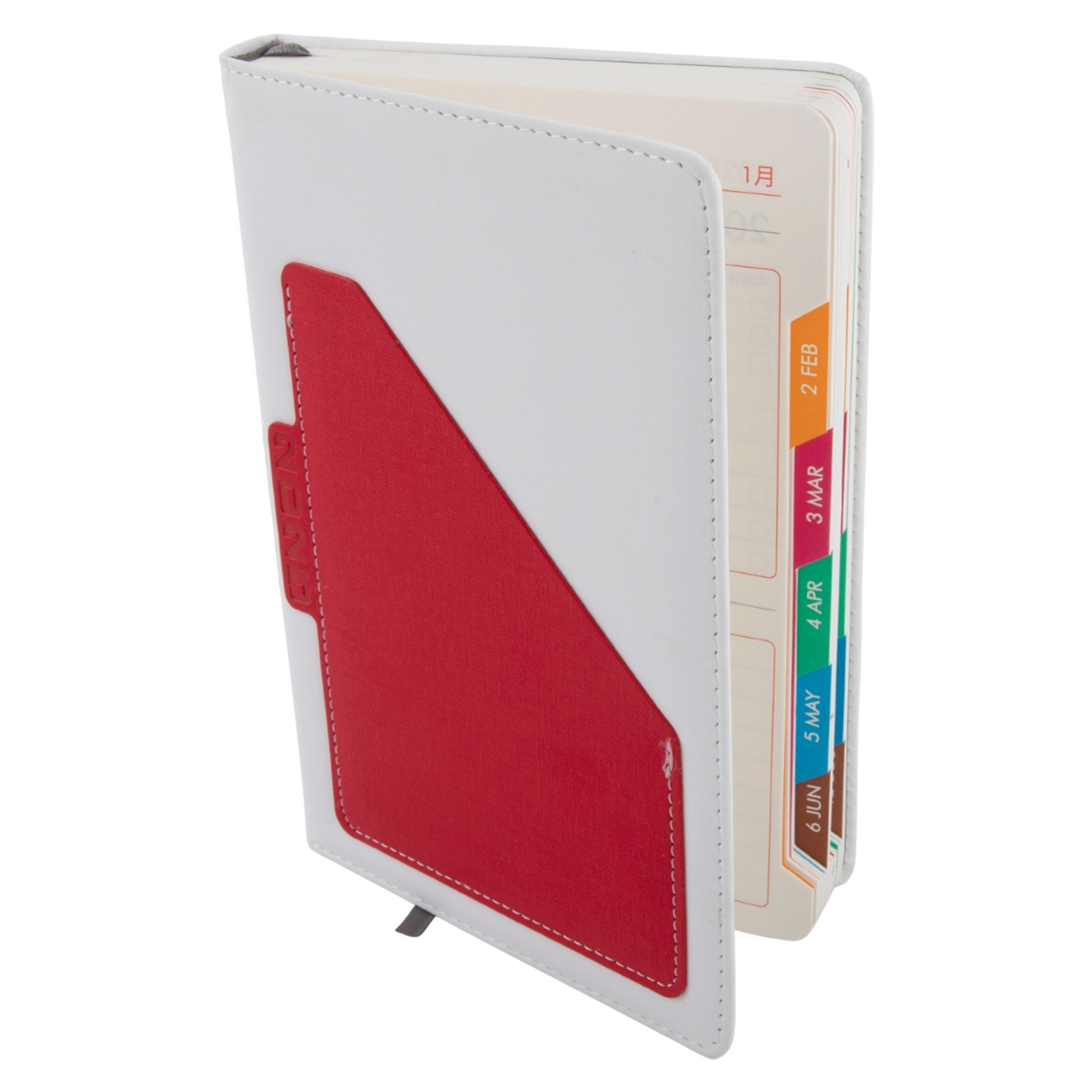 Elegant für Business für A5 Journal in Leder kommt mit einem Schreibstift - Bild 18 von 46