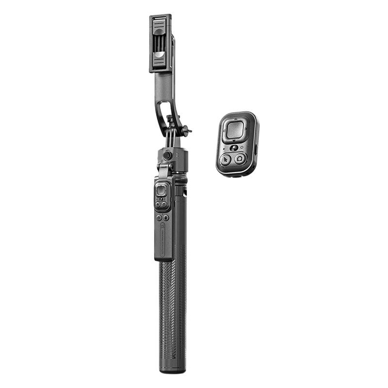 Portable Auto Face Tracking Tripod with Smart Technology and 360 Rotation - Picture 3 of 3