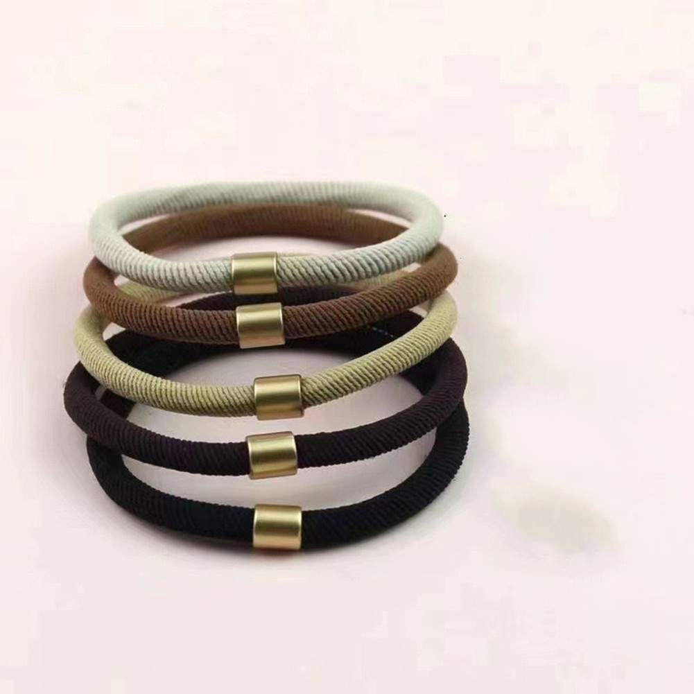 Sleek High Elasticity Headband that Complements Any Outfit Effortlessly