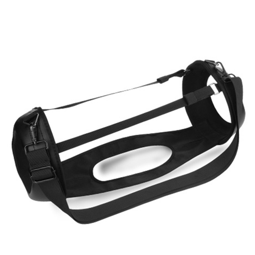 Lightweight PU Case with Comfortable Adjustable Strap for JBL Boombox3 Speaker - Picture 27 of 27
