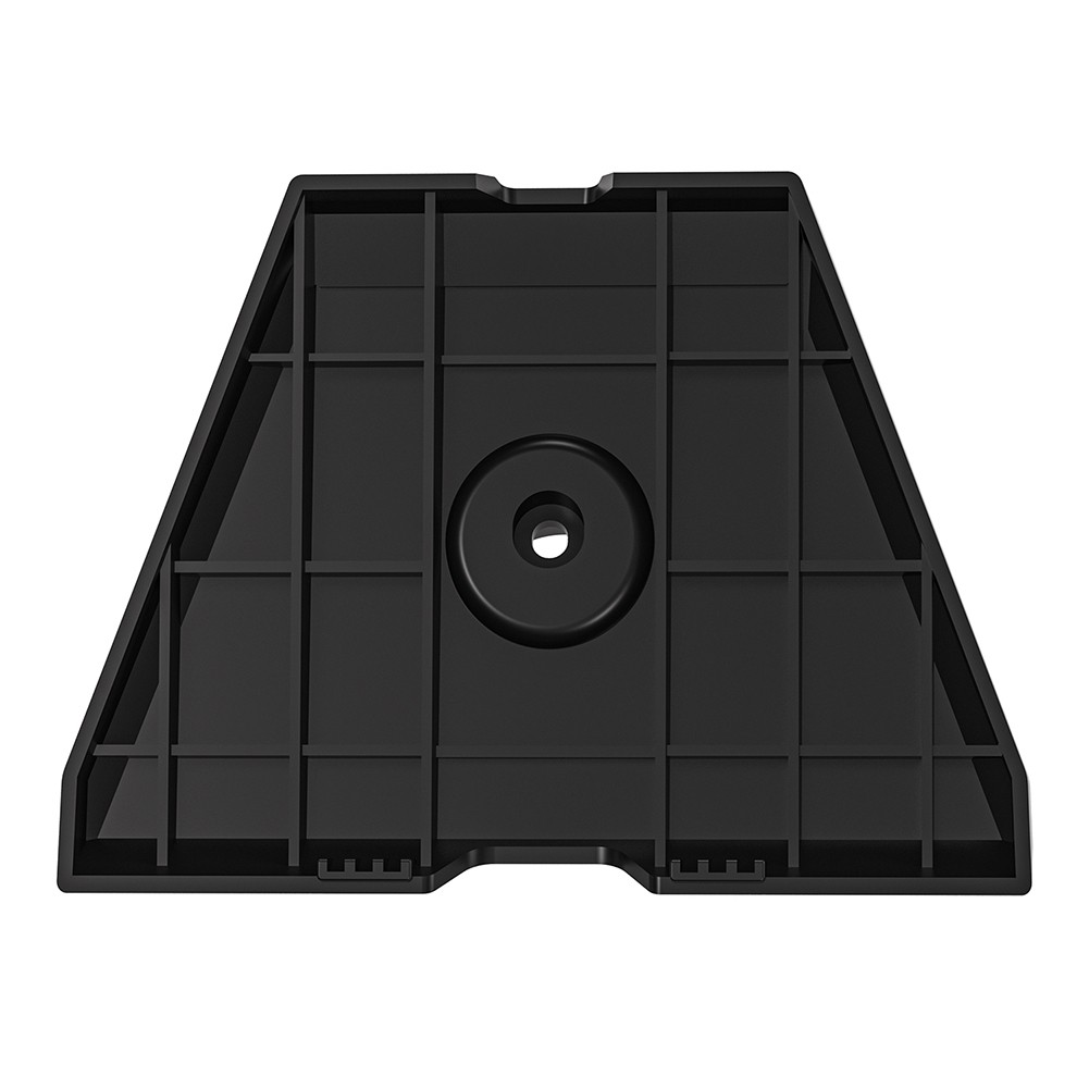 Smukły czarny regulowany uchwyt dachowy idealnie pasuje do Starlink Gen3 Di - Zdjęcie 1 z 12