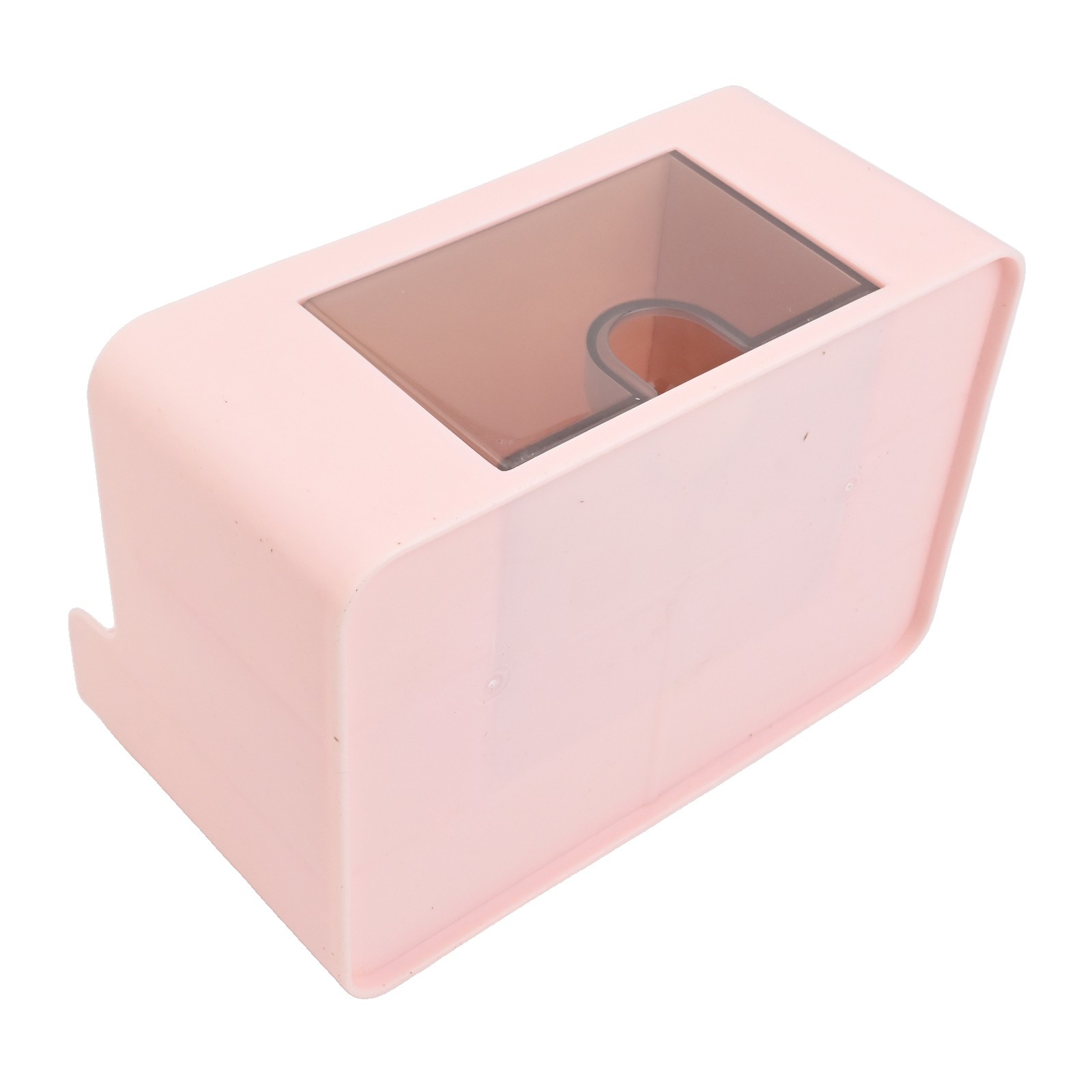 Stylish Desktop Organizer Box with Multi Compartment Design for Home and Office