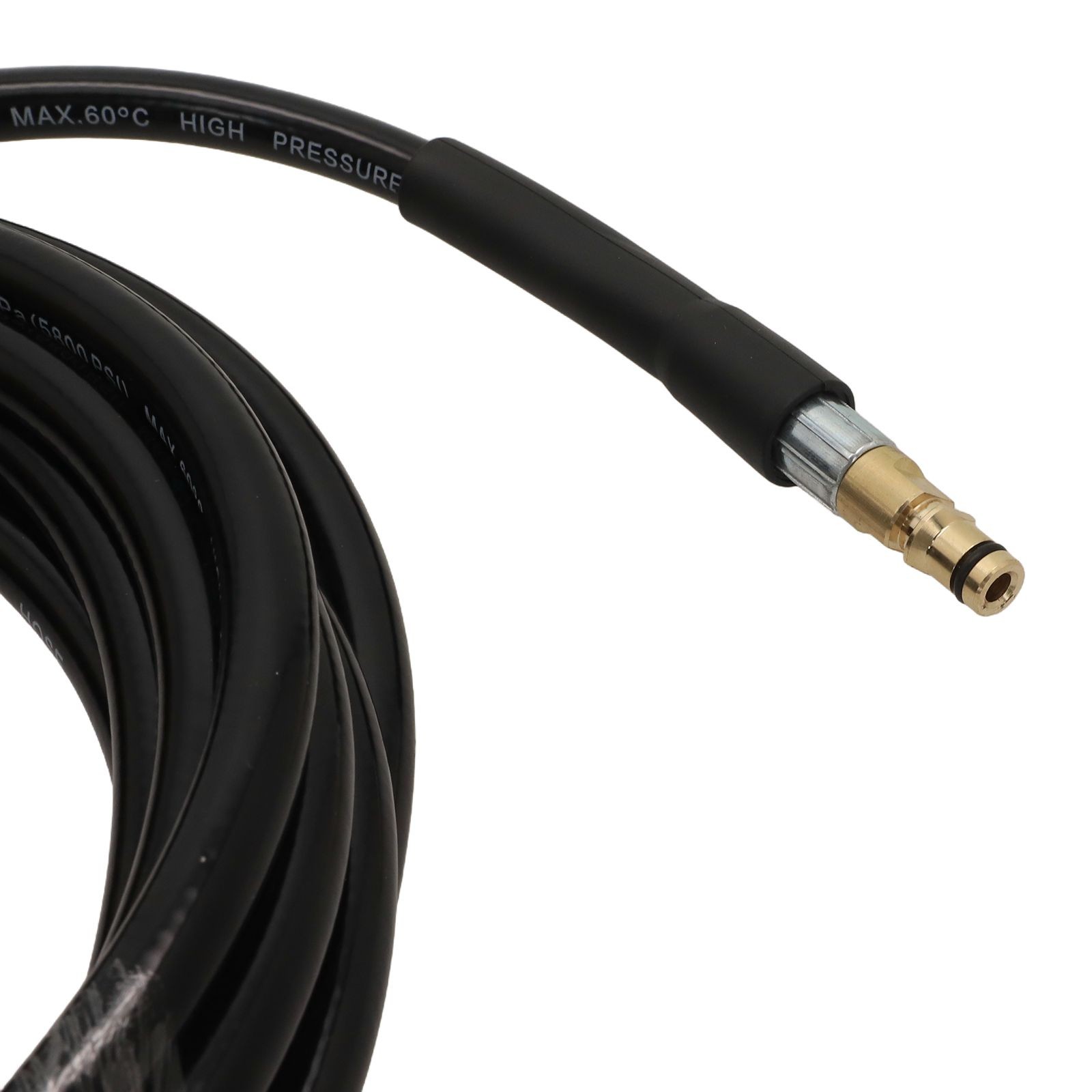 Tuyau de rechange robuste pour nettoyeur haute pression pour Karcher K2 2 643 58 - Picture 21 of 57