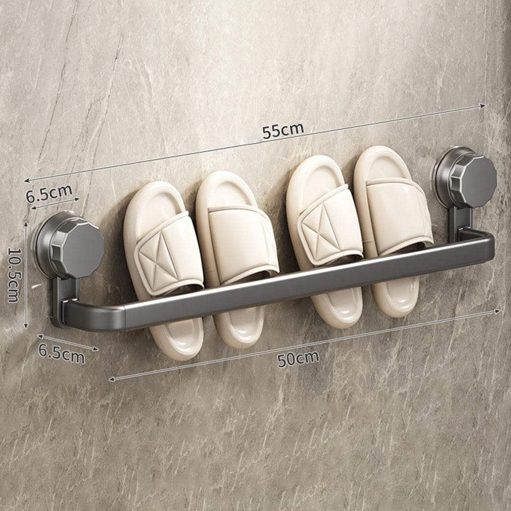 No Drill Suction Cup Shoe Organizer for Space Saving Storage Solutions - Picture 21 of 21