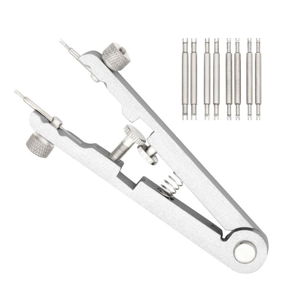 Spring Bar Plier Tool Set for Watch Strap Replacement User Friendly Design