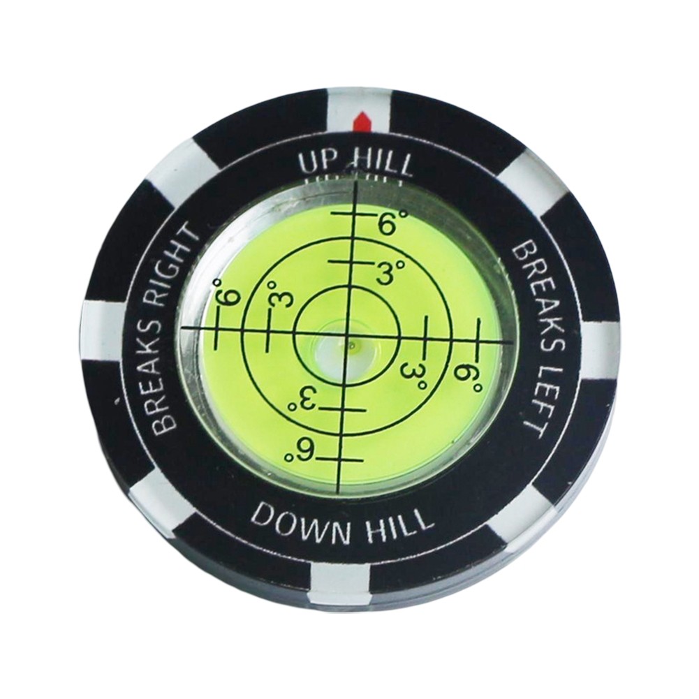 Invaluable Training Aid The Compact and For Golf Green Reader You Need - Picture 25 of 64