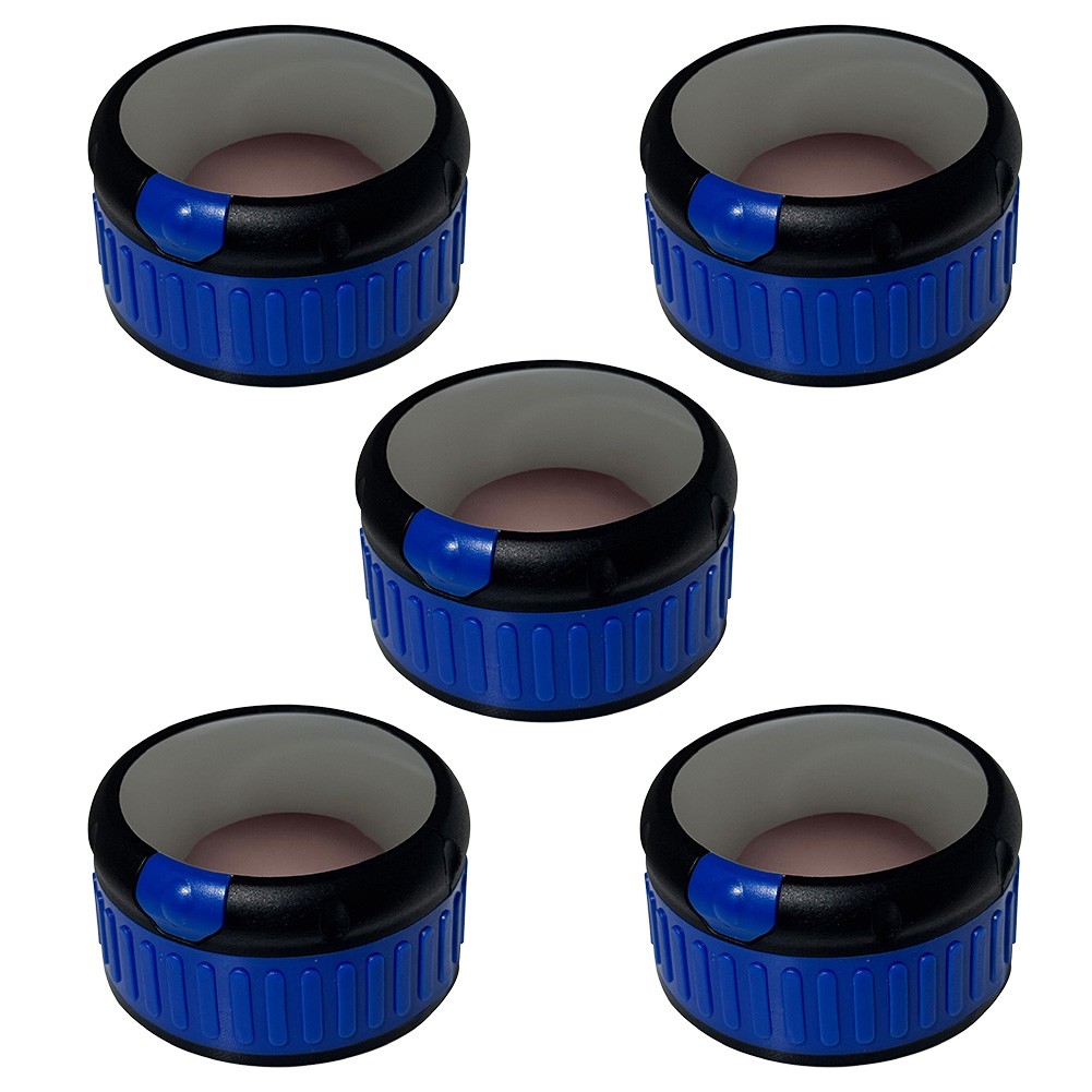 Innovative Design 5pcs Nylon Oven Knobs Perfect for Kitchen Renovation