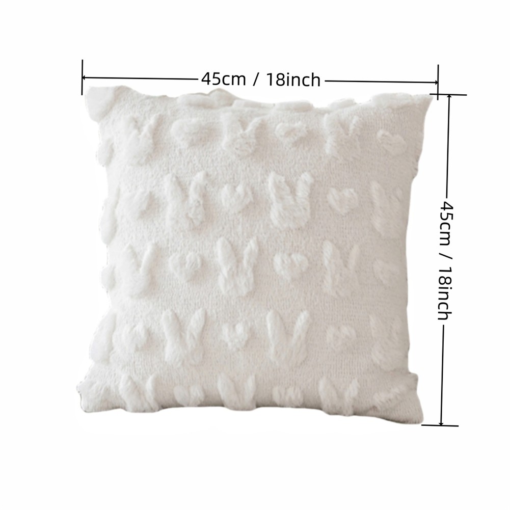 Easter Holiday Themed Soft Plush Pillowcases to Elevate Your Decor Style - Picture 15 of 22