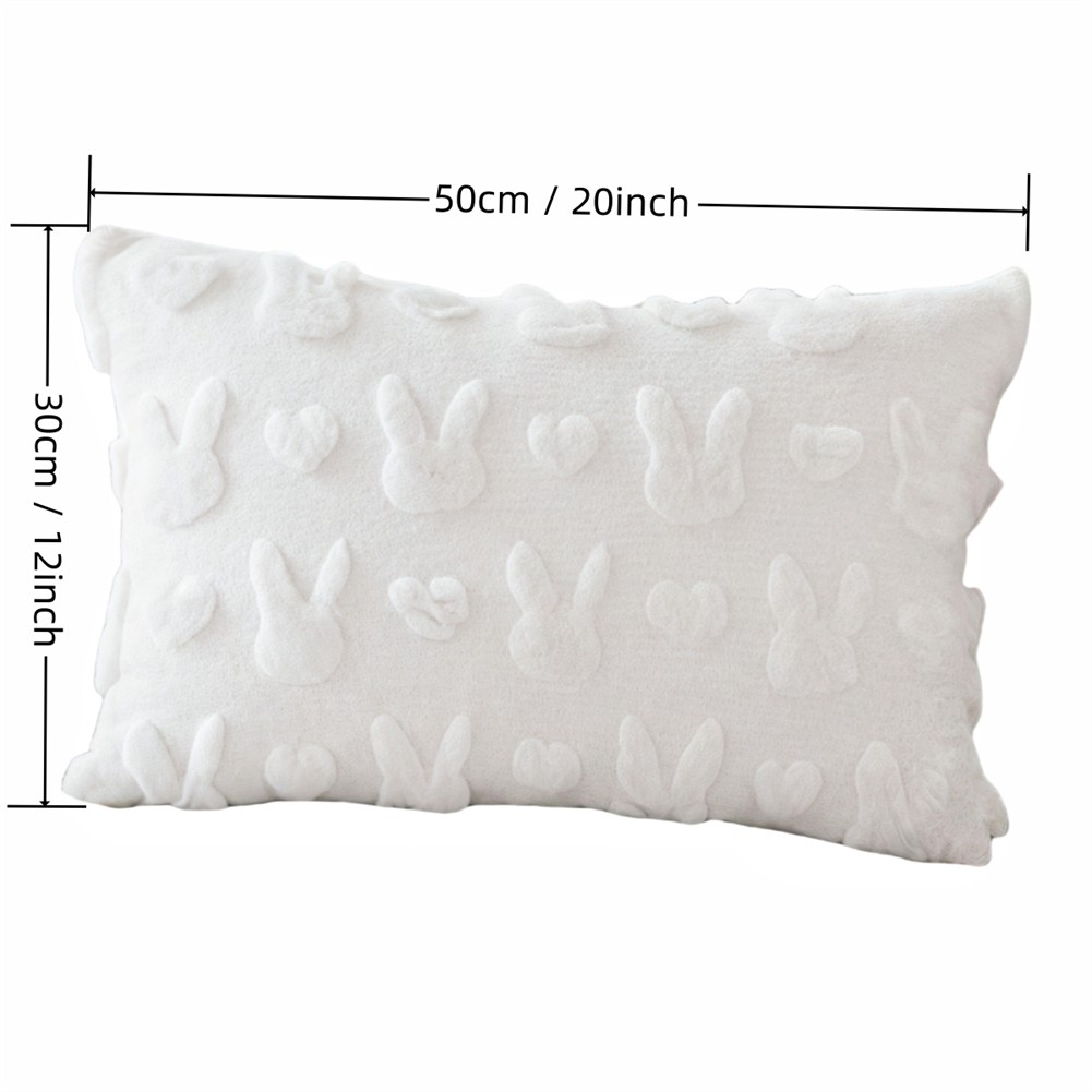 Easter Holiday Themed Soft Plush Pillowcases to Elevate Your Decor Style - Picture 21 of 22
