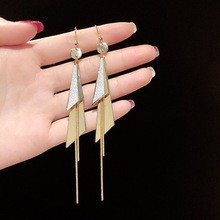Boucles d'oreilles ��l��gantes au design unique adapt��es �� un usage formel et - Picture 13 of 14