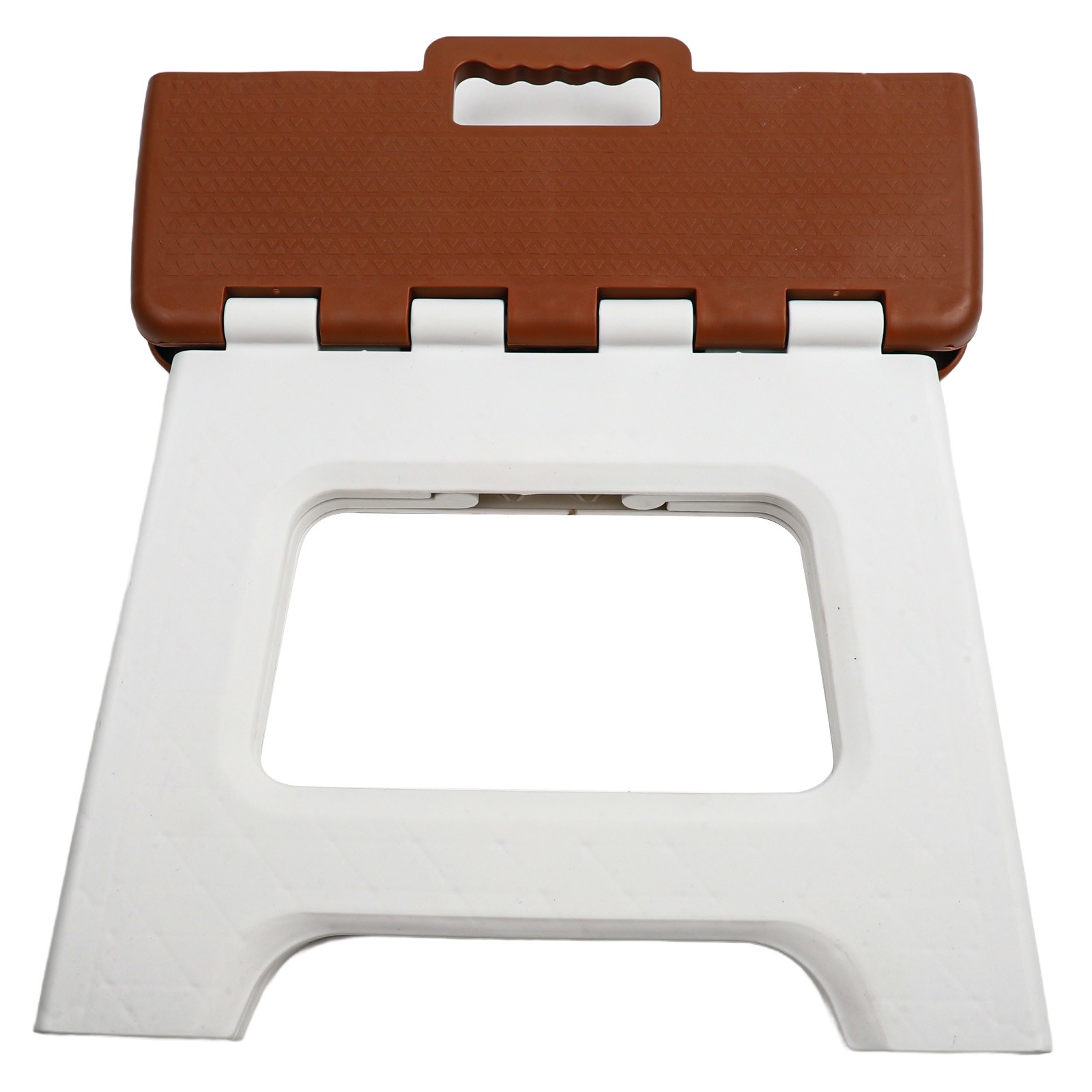 Robusto sgabello a gradini pieghevole per un facile accesso a ripiani alti e ban - Picture 16 of 46