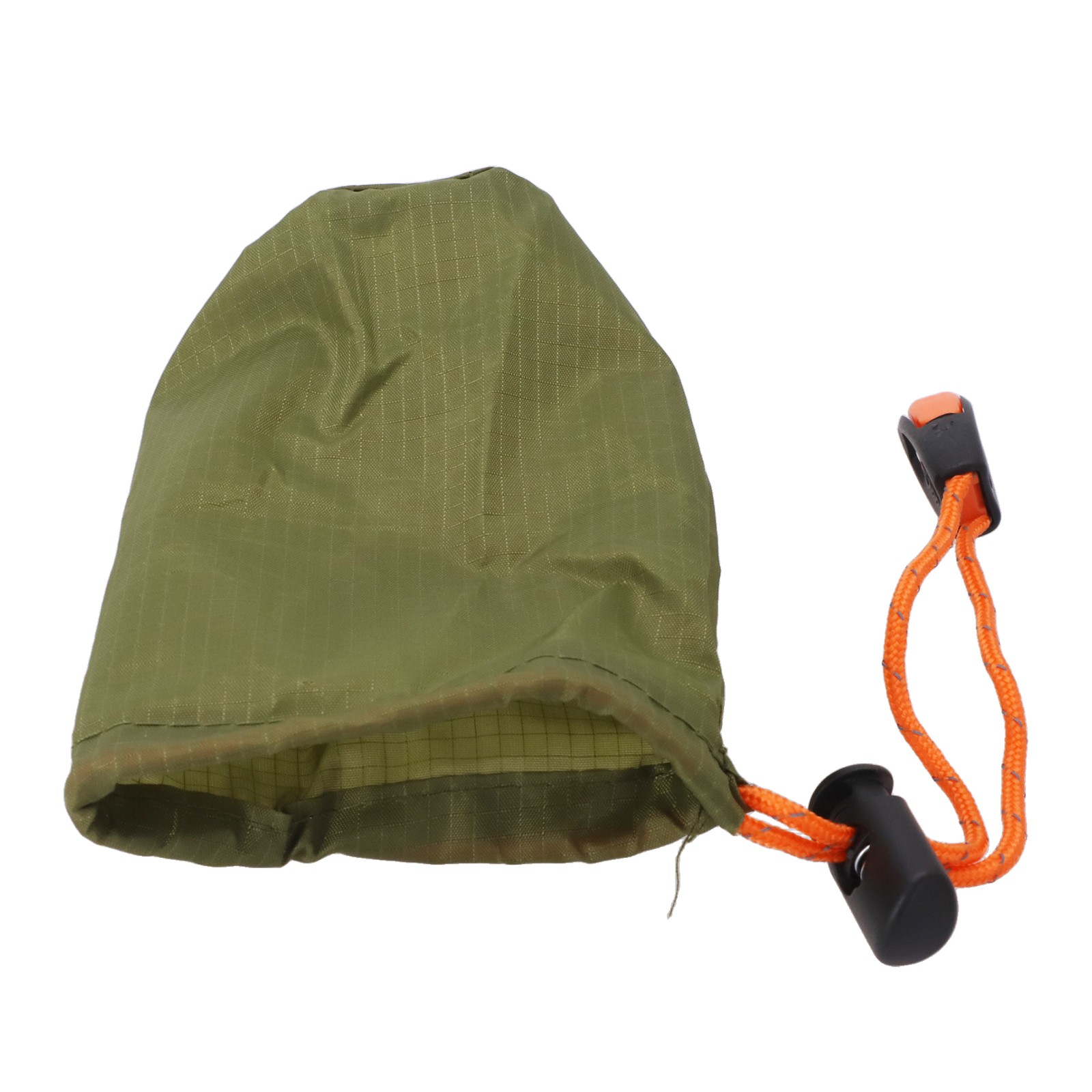 Convenient Sleeping Bag Storage Solution with Whistle for Camping Trips - Picture 15 of 24