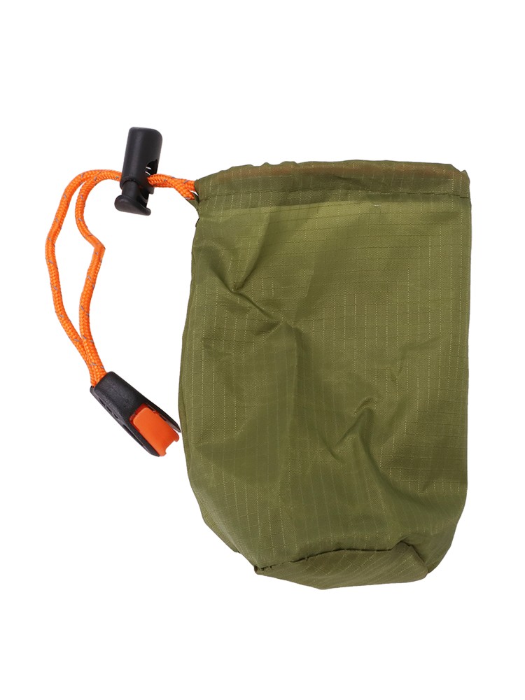 Convenient Sleeping Bag Storage Solution with Whistle for Camping Trips - Picture 22 of 24
