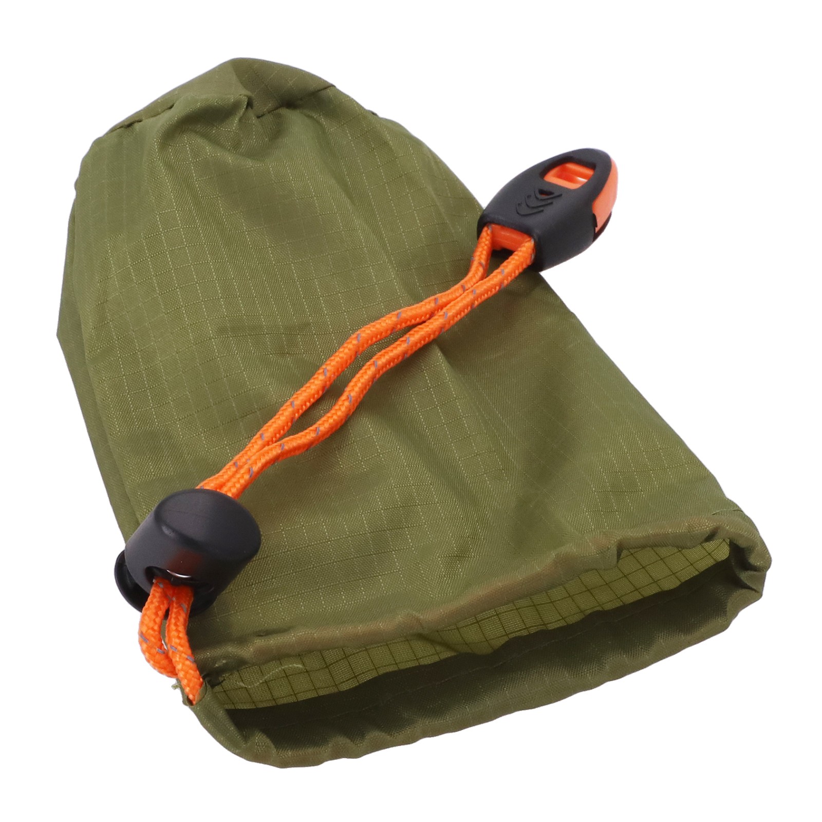 Convenient Sleeping Bag Storage Solution with Whistle for Camping Trips - Picture 19 of 24