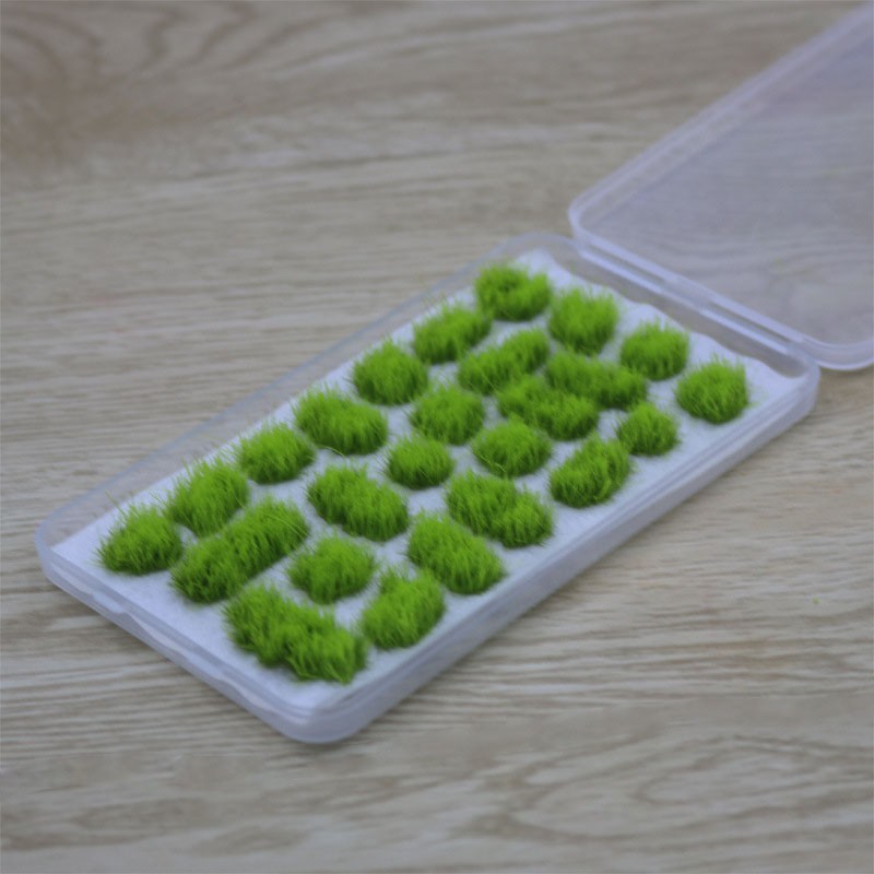 Wargame Diorama Plant Scene Model Compact Design with Realistic Features - Picture 14 of 18