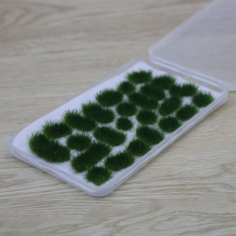 Wargame Diorama Plant Scene Model Compact Design with Realistic Features - Picture 13 of 18
