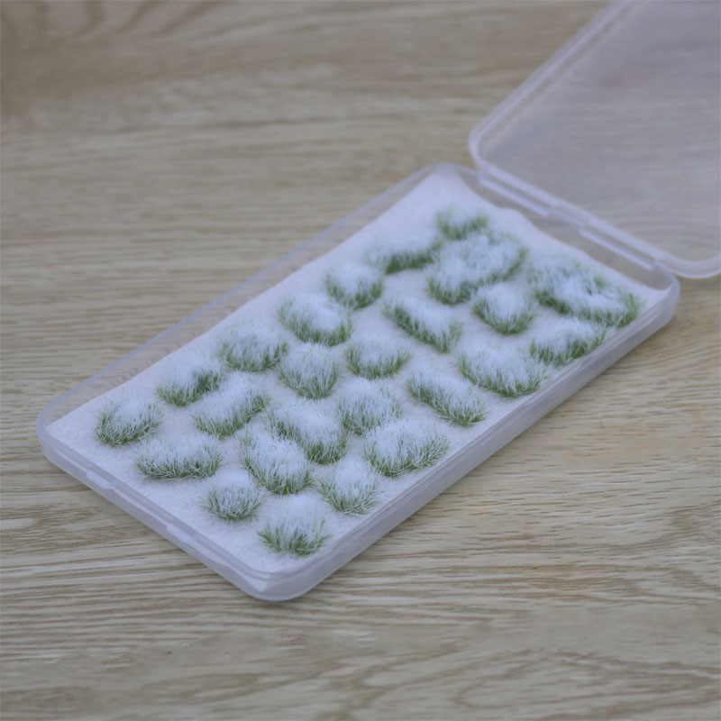 Wargame Diorama Plant Scene Model Compact Design with Realistic Features - Picture 18 of 18