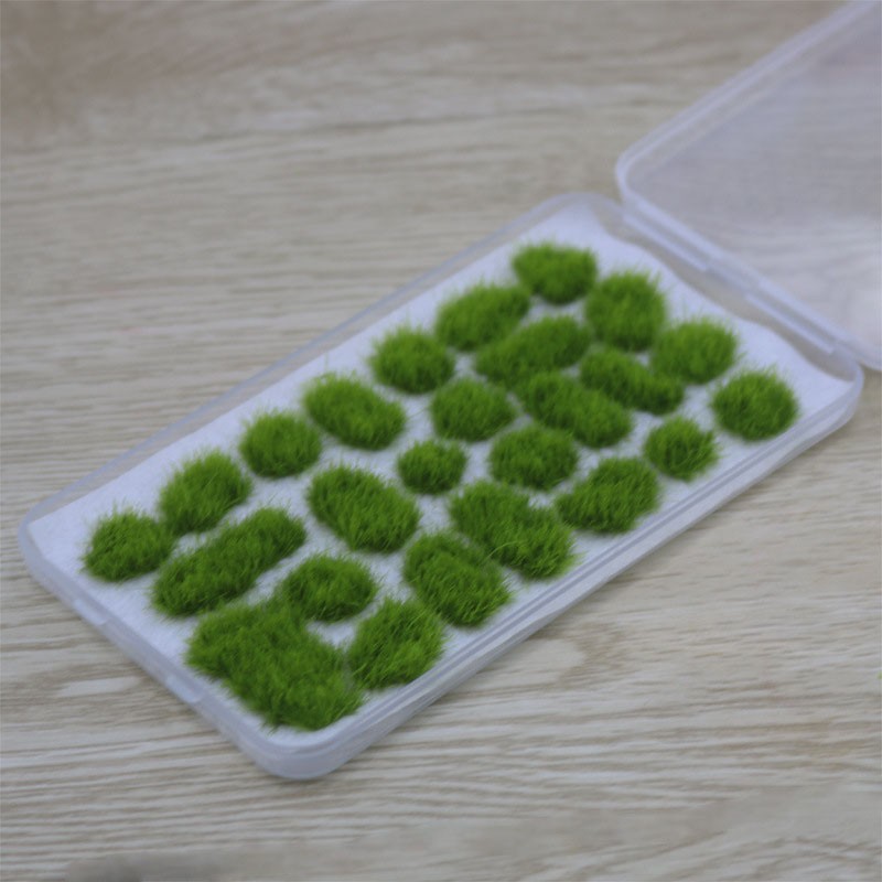 Wargame Diorama Plant Scene Model Compact Design with Realistic Features - Picture 17 of 18