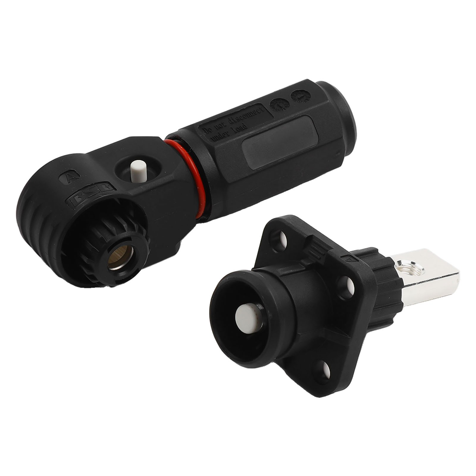 Energiespeicher vente en gros schwer entflammbarer Stecker 120/200A Steckverbinder einadrig