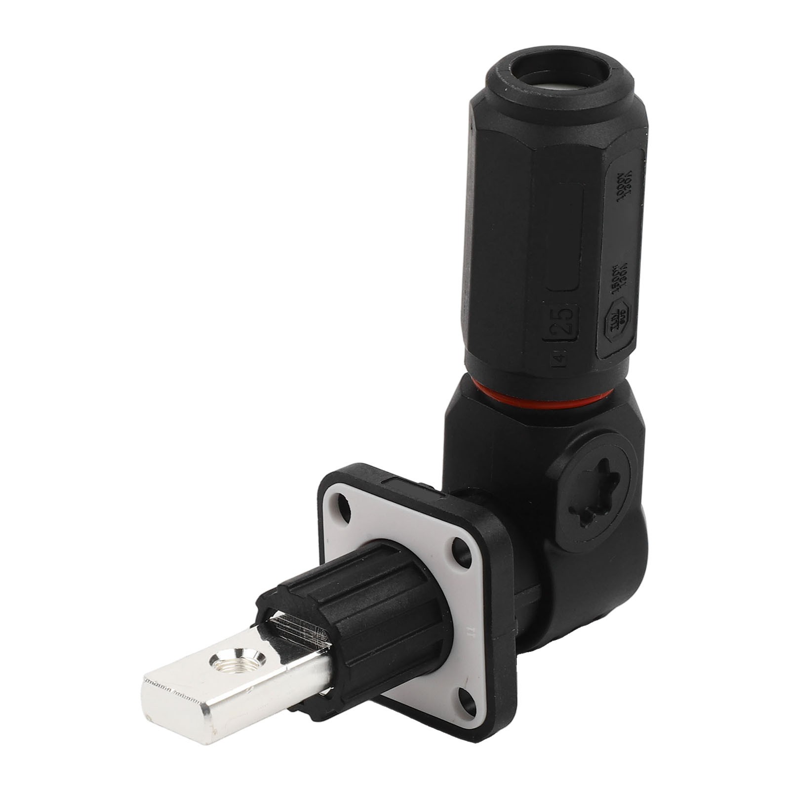 Flame Retardant Connector Pulling Force ≥ 8.5N Rated Current 120A Energy Storage - Picture 22 of 86