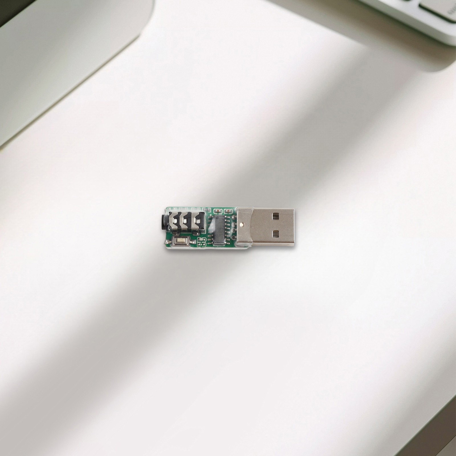 Portable CW Key Trainer Connecting to Computers or Mobiles via Type C USB - Photo 38/47