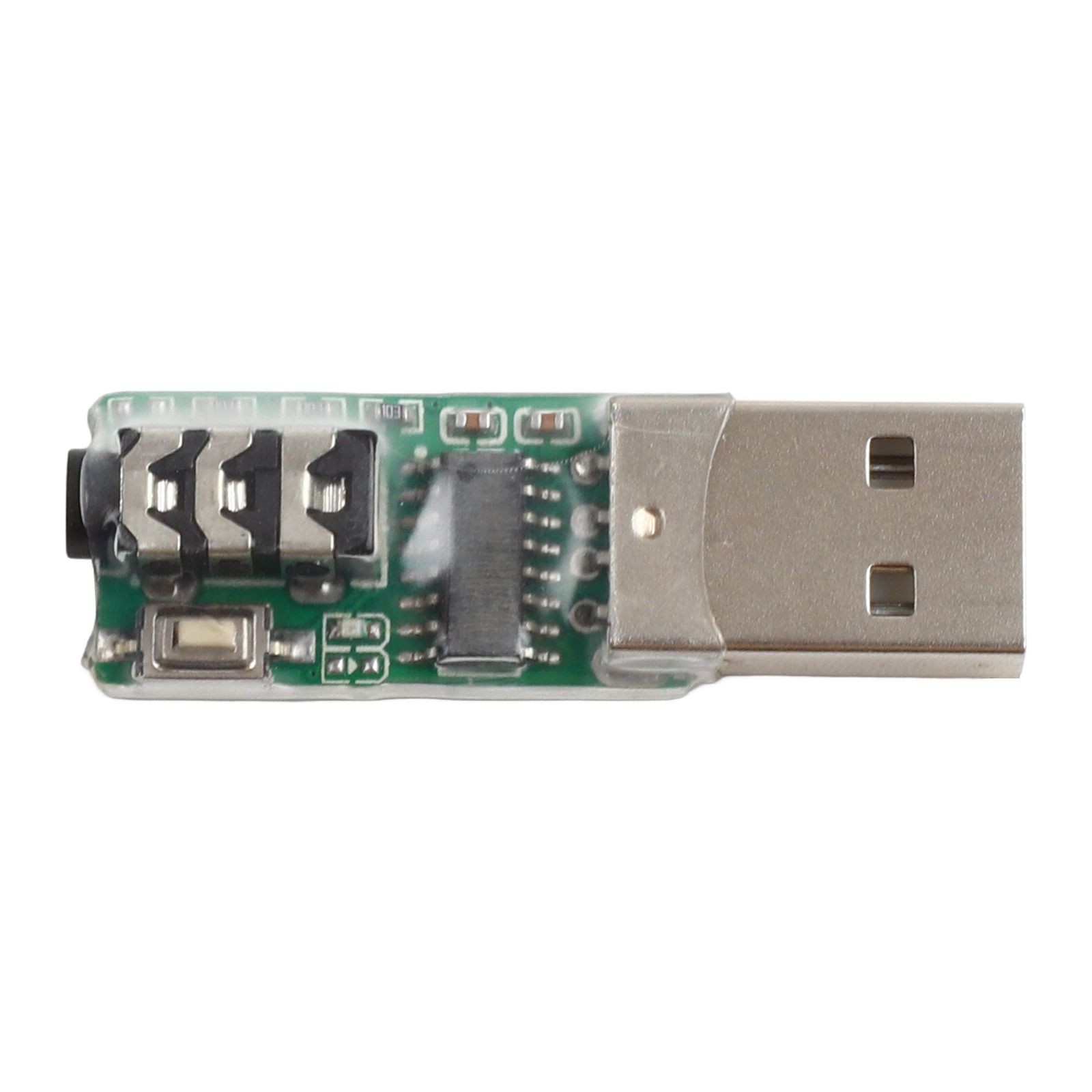 Portable CW Key Trainer Connecting to Computers or Mobiles via Type C USB - Photo 40/47