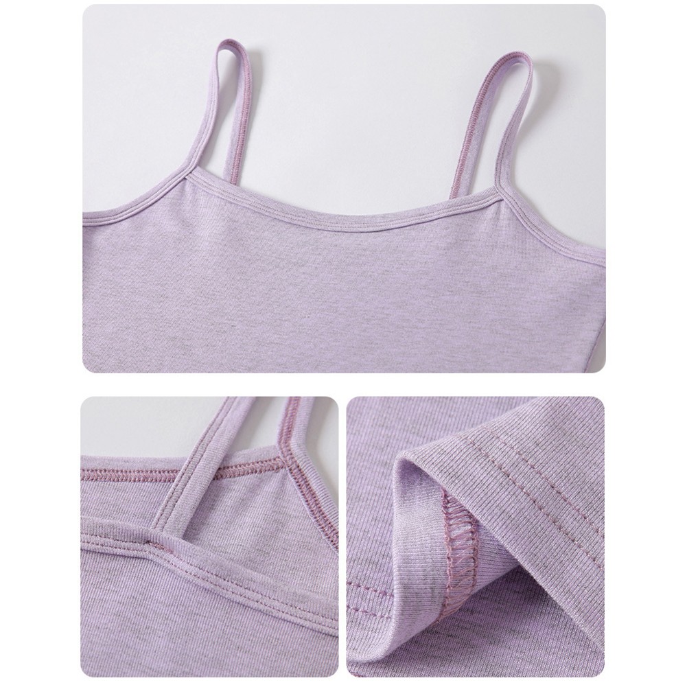 Essential Summer Tights for Women Sleeveless Camisole for Any Occasion - Picture 18 of 36