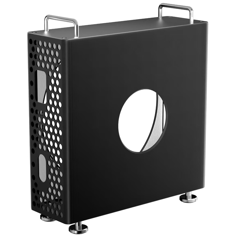 Optimized Aluminum Chassis Stand for Mac Mini M4/M4Pro for Tech Lovers - Picture 13 of 13