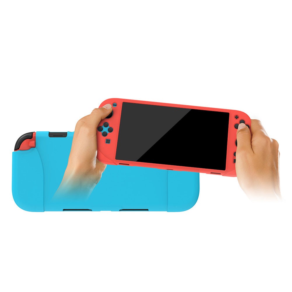 Shock Absorbing Cover für Nintendo Switch2 Silikonmaterial zum acheter Schutz