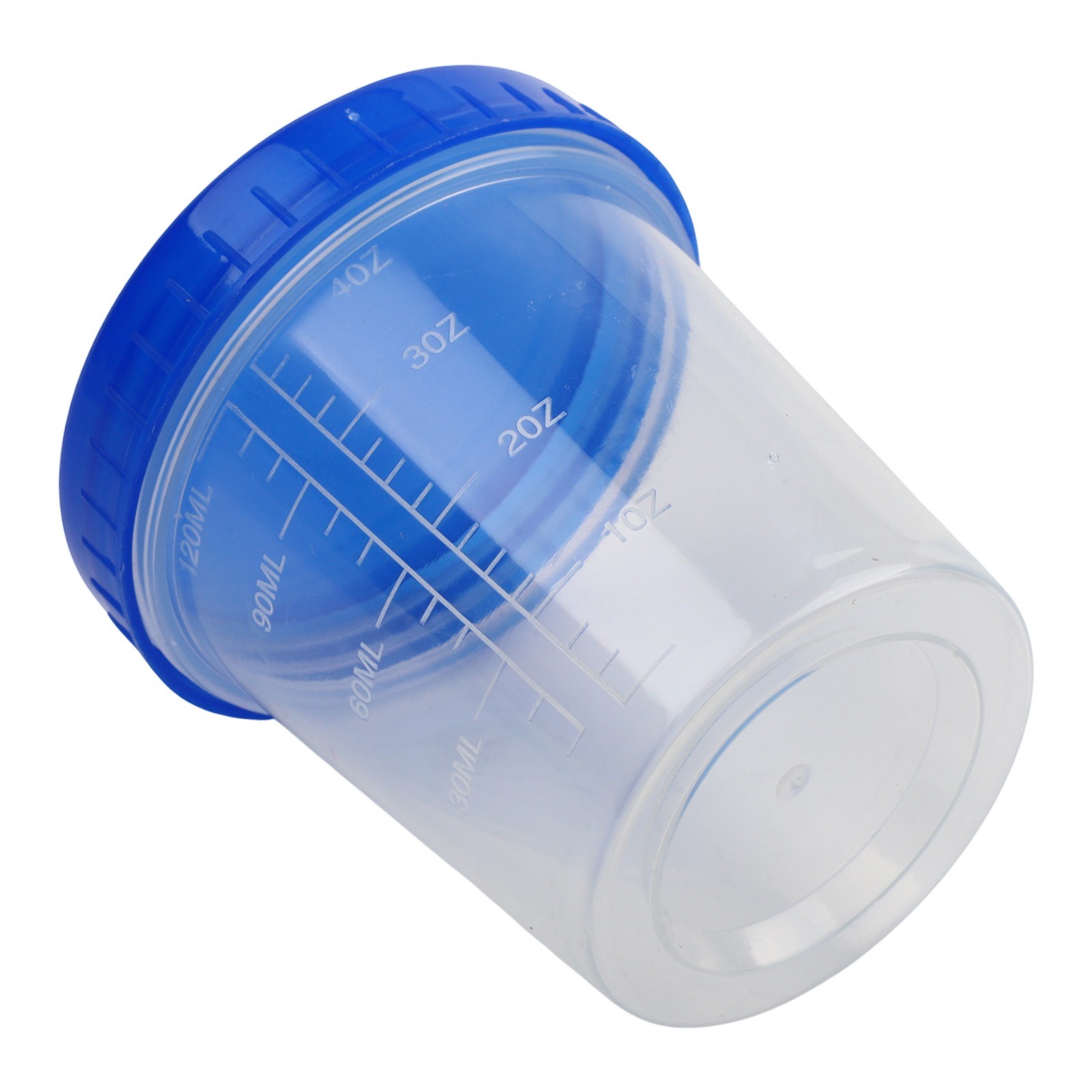 Practical Measuring Cups Graduated Cups Sample Smooth Bottom 120ml DIY - Picture 22 of 28