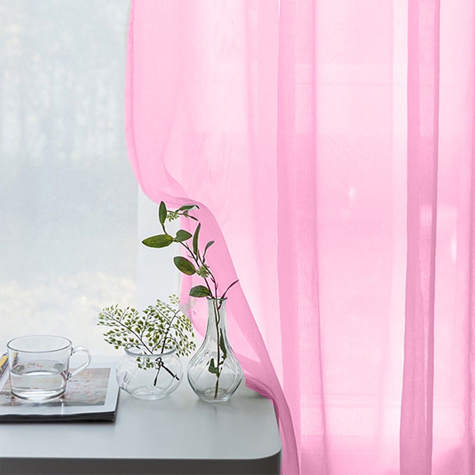 Add a Touch of Luxury to Your Living Space with this Exquisite Curtain Fabric - Picture 36 of 39