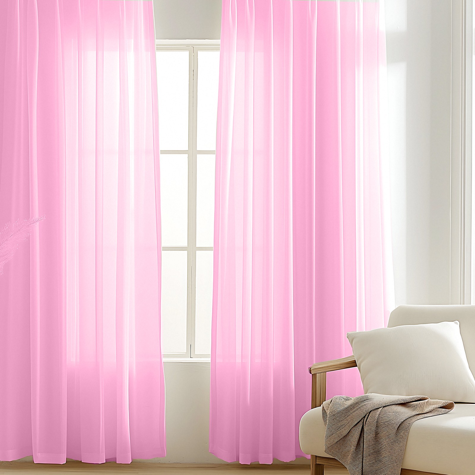 Add a Touch of Luxury to Your Living Space with this Exquisite Curtain Fabric - Picture 29 of 39