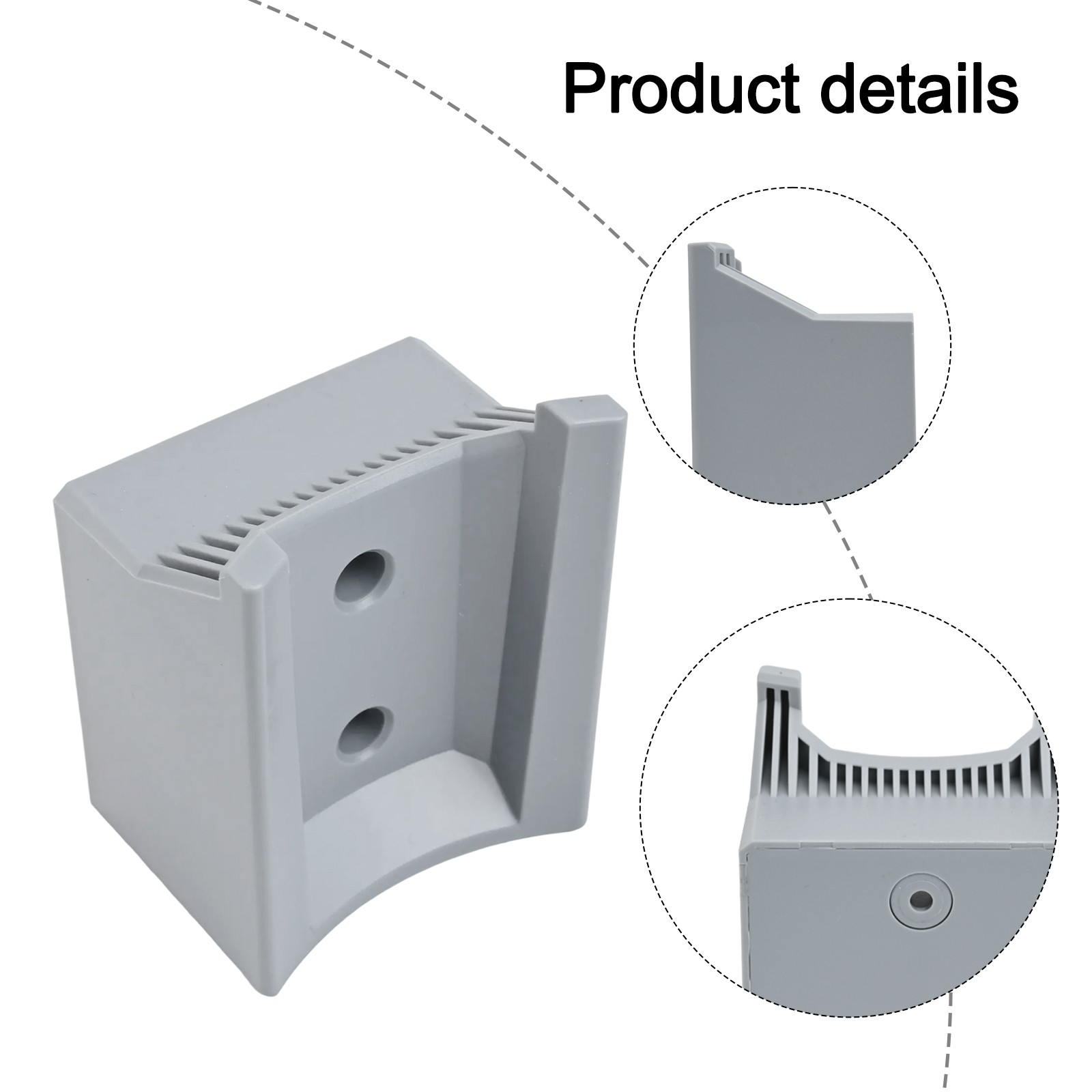 Easily Accessible Wall Mount Bracket for EGO 765 Power+ LB7654 and LB7650