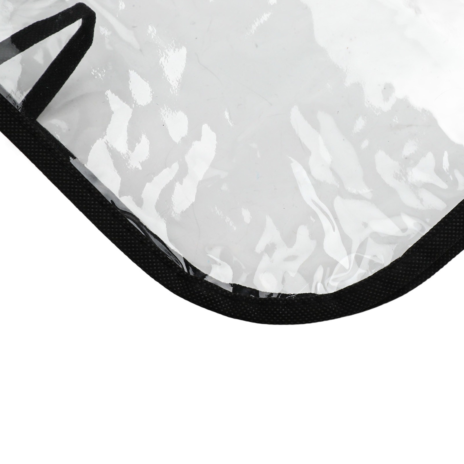 Proteggi Sedia Salone Facile da Pulire PVC Trasparente per Sedie Varie - Imagen 14 de 45