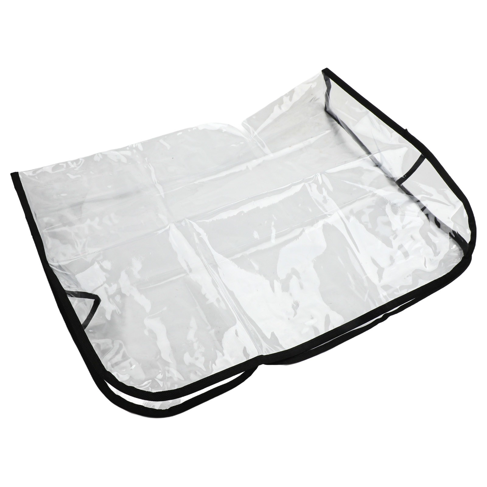 Proteggi Sedia Salone Facile da Pulire PVC Trasparente per Sedie Varie - Imagen 20 de 45