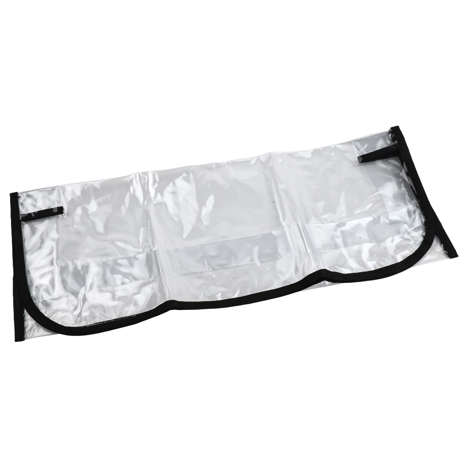 Proteggi Sedia Salone Facile da Pulire PVC Trasparente per Sedie Varie - Imagen 16 de 45