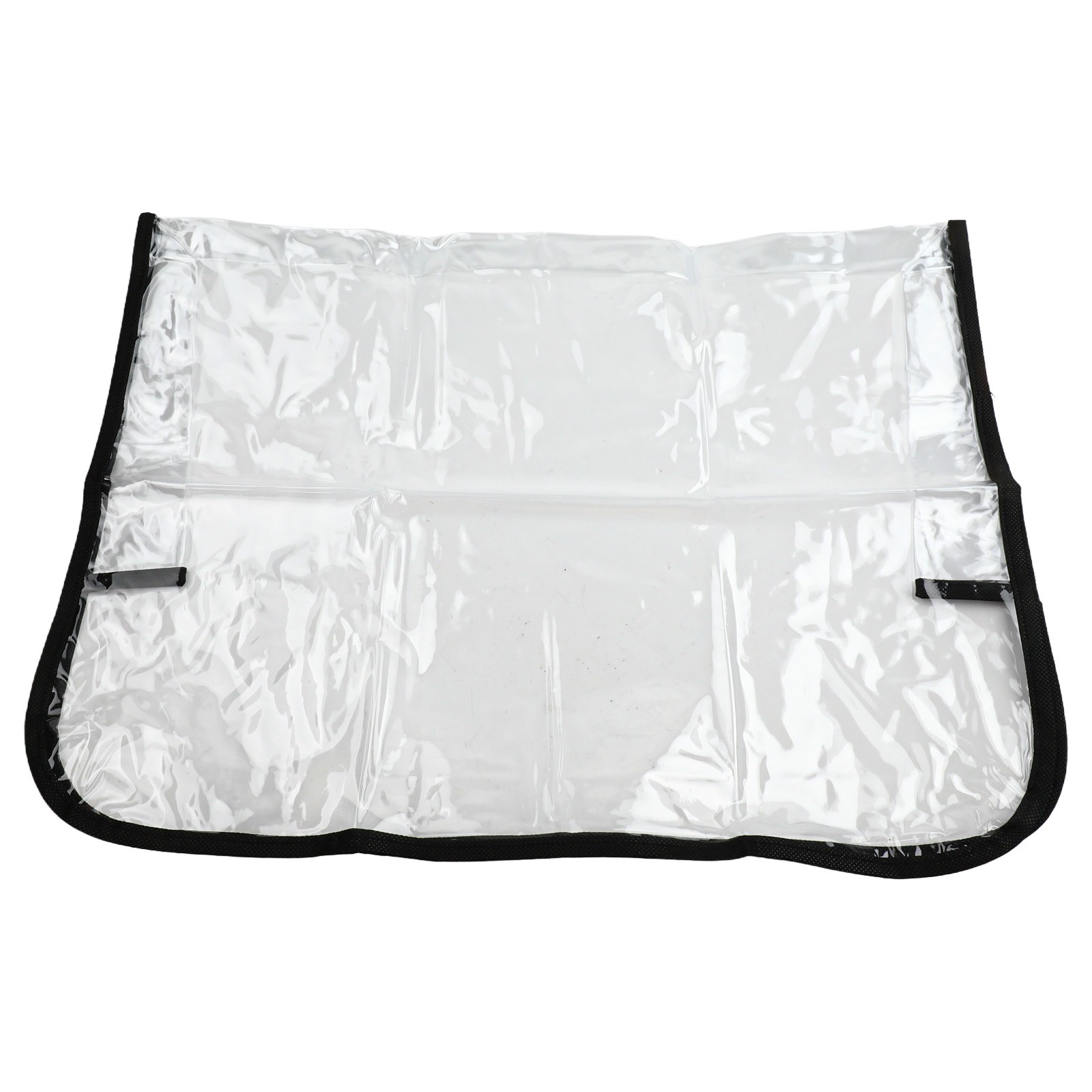 Proteggi Sedia Salone Facile da Pulire PVC Trasparente per Sedie Varie - Imagen 27 de 45