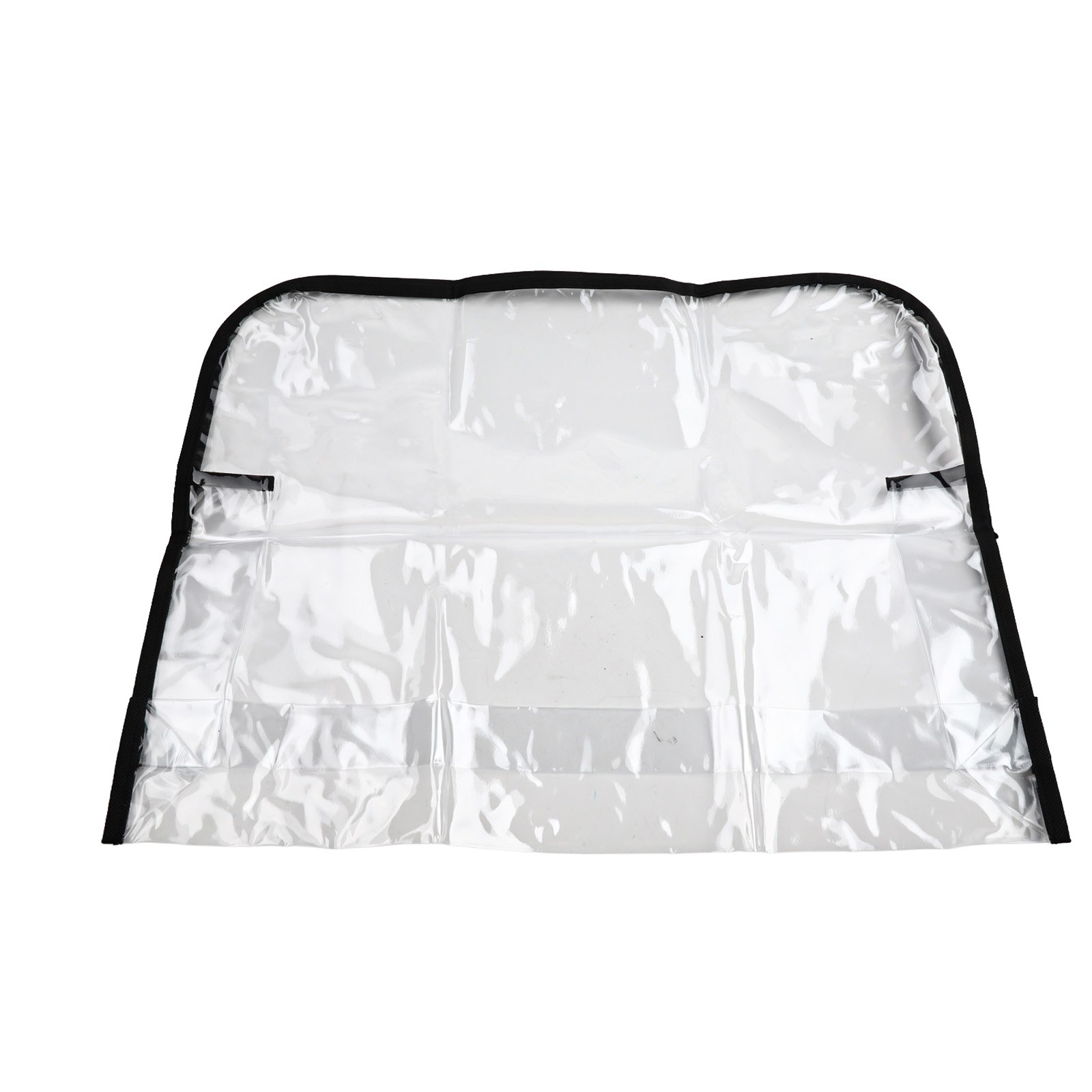 Proteggi Sedia Salone Facile da Pulire PVC Trasparente per Sedie Varie - Imagen 17 de 45
