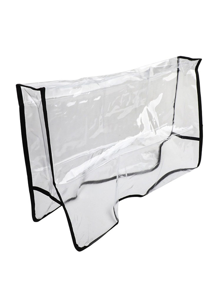Proteggi Sedia Salone Facile da Pulire PVC Trasparente per Sedie Varie - Imagen 22 de 45