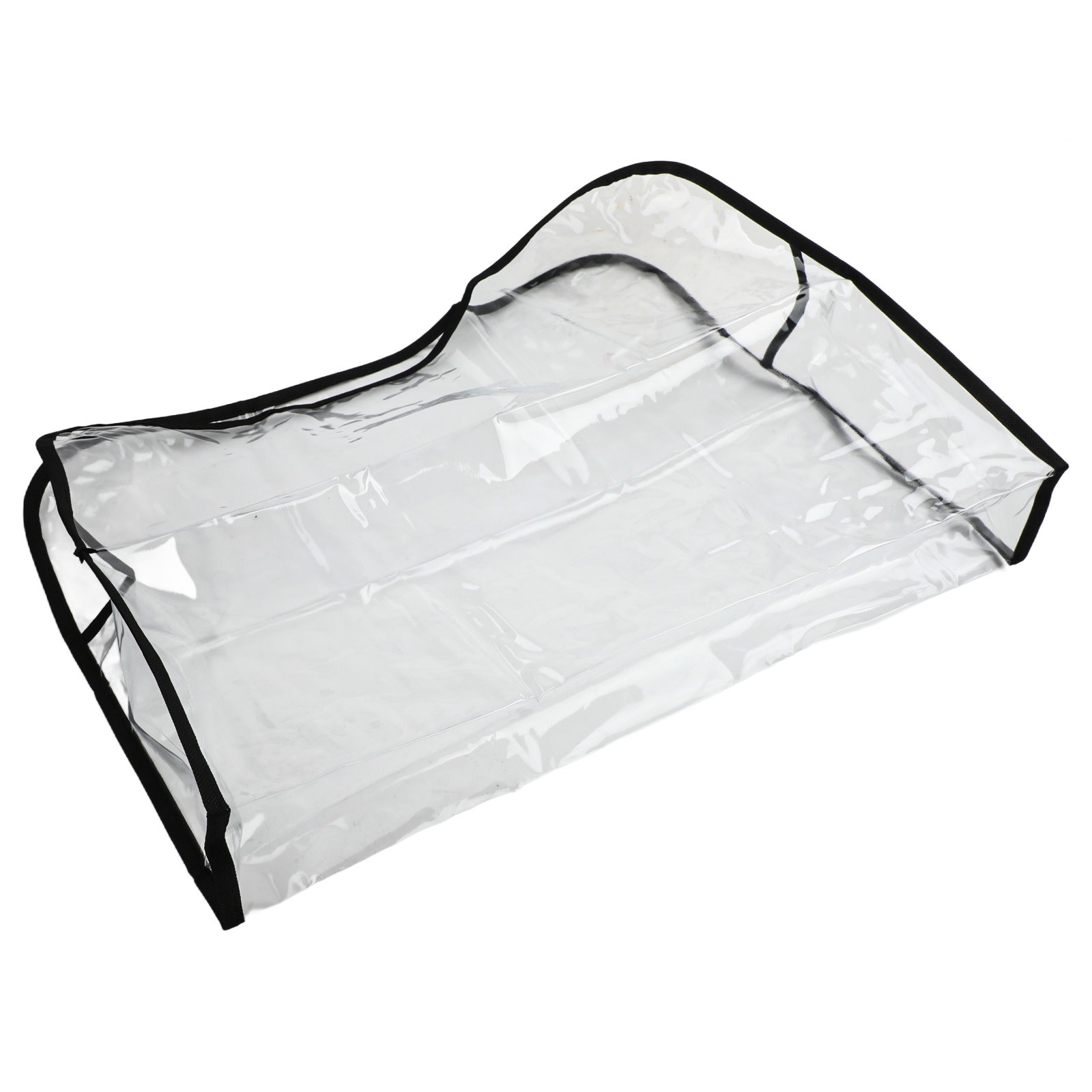 Proteggi Sedia Salone Facile da Pulire PVC Trasparente per Sedie Varie - Imagen 19 de 45