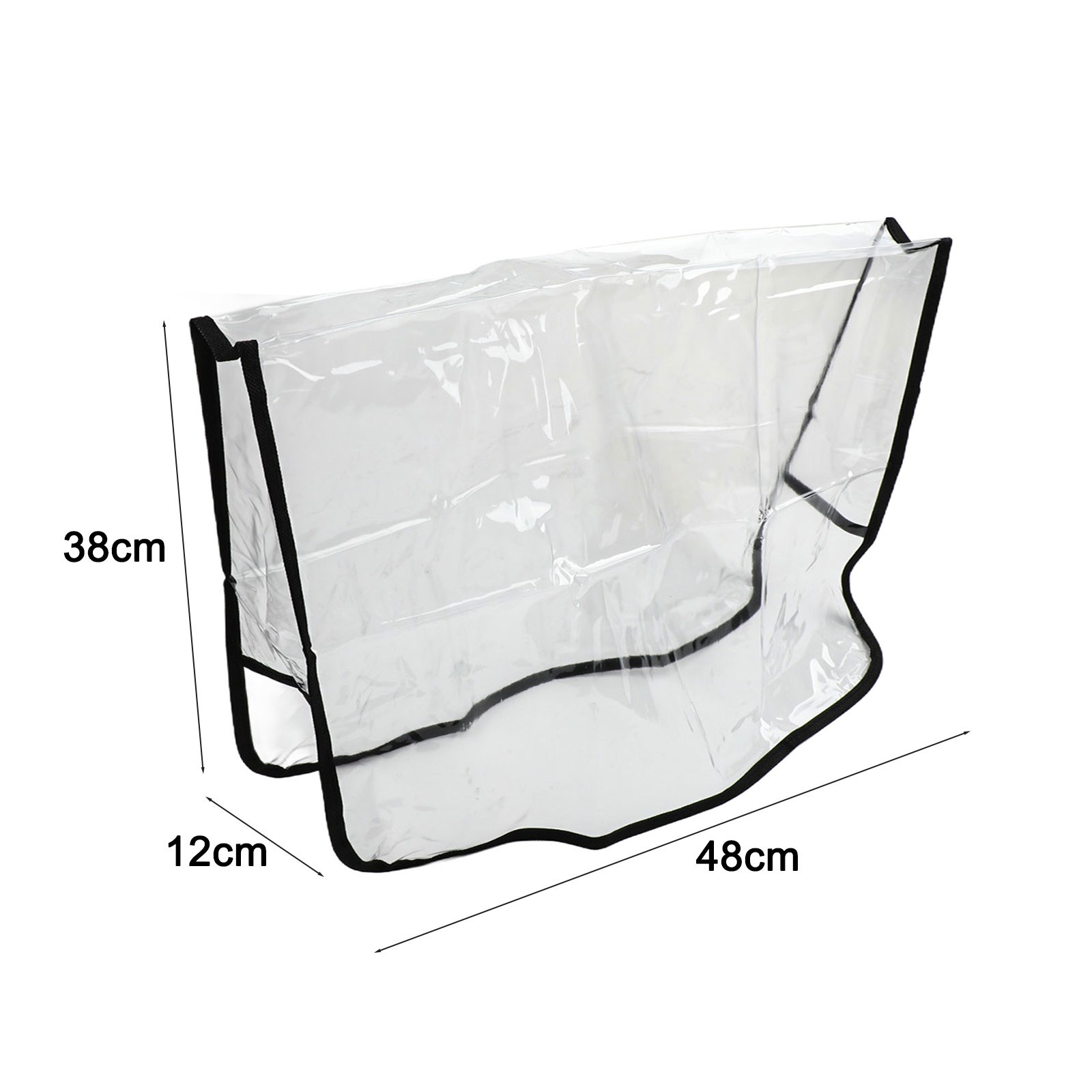 Proteggi Sedia Salone Facile da Pulire PVC Trasparente per Sedie Varie - Imagen 25 de 45
