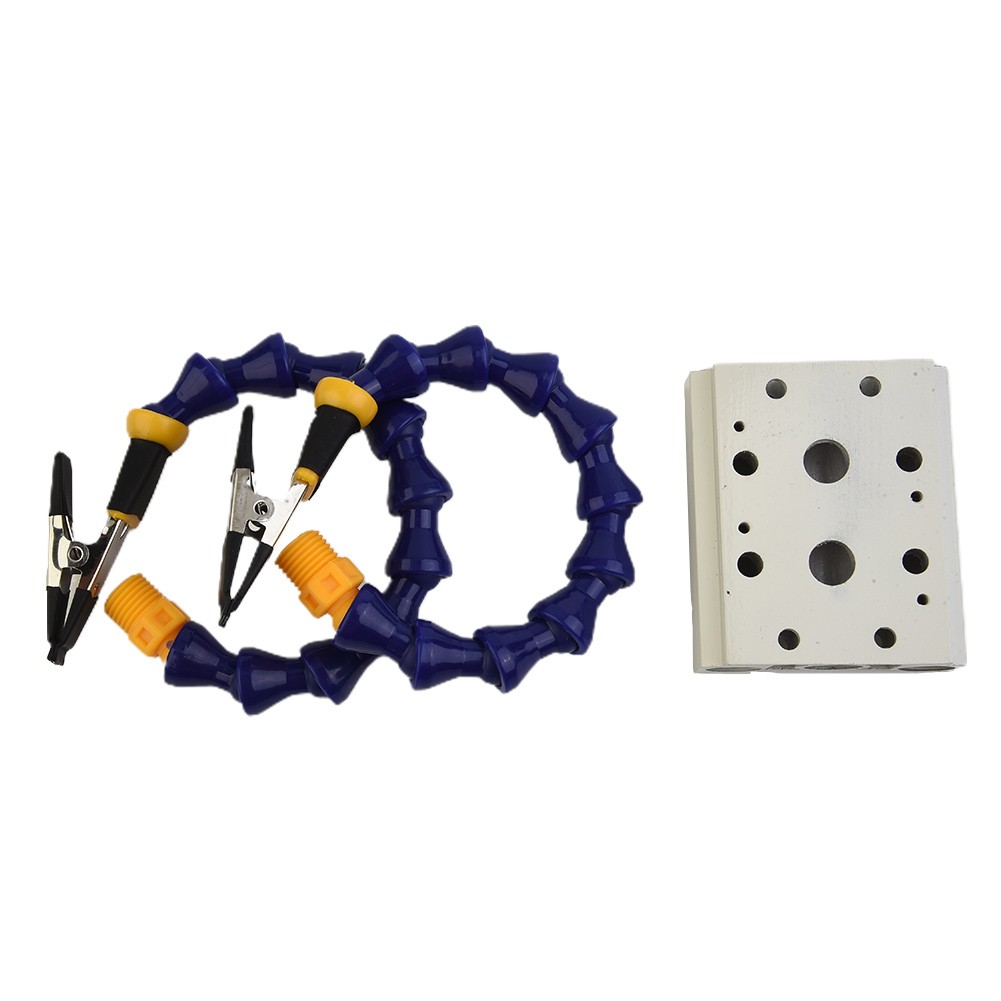 Helping Hands Löthilfe mit stabiler Basis und flexiblem Design - Bild 29 von 60