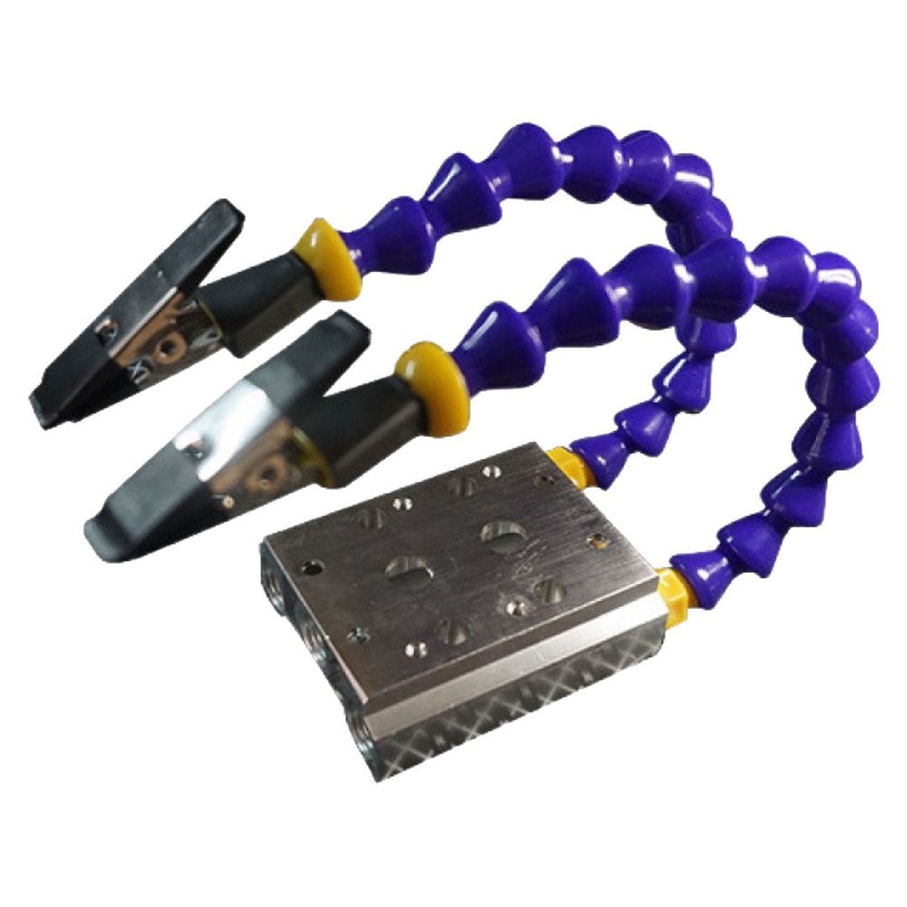 Helping Hands Löthilfe mit stabiler Basis und flexiblem Design - Bild 25 von 60