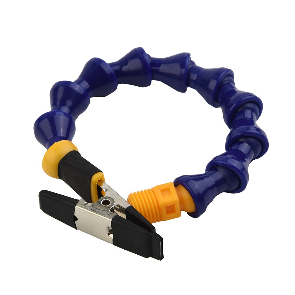 Helping Hands Löthilfe mit stabiler Basis und flexiblem Design - Bild 30 von 60