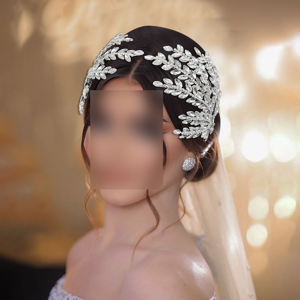 Elegant Handmade Water Drills Hair Accessories Crafted for Style and Cohesion