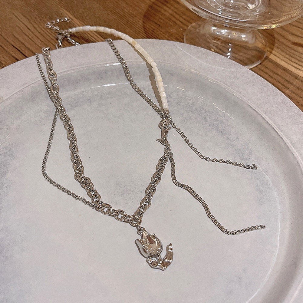 Distinctive Titanium Steel Natural Stone Jewelry with Charming Details - Picture 42 of 56