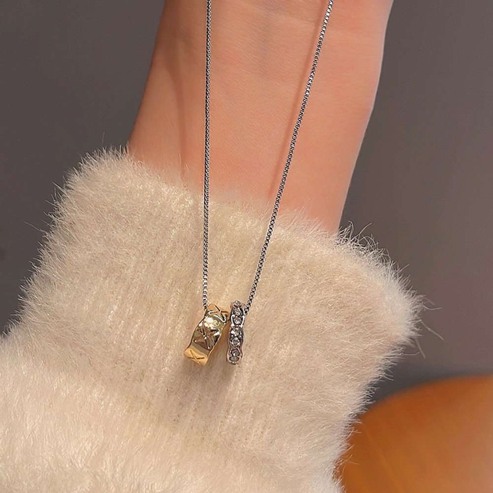 Distinctive Titanium Steel Natural Stone Jewelry with Charming Details - Picture 50 of 56