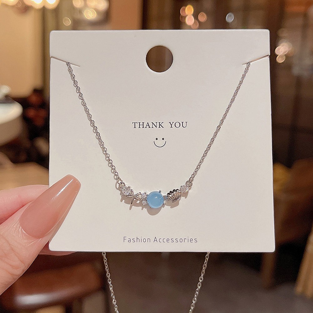 Distinctive Titanium Steel Natural Stone Jewelry with Charming Details - Picture 18 of 56