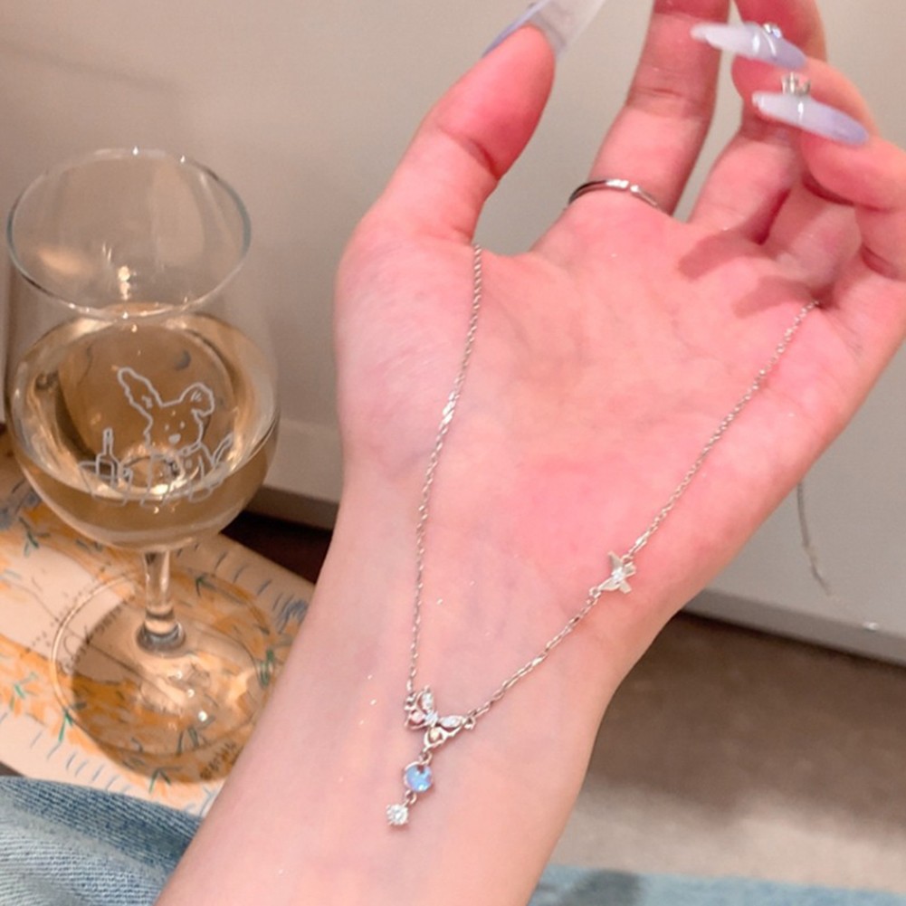Distinctive Titanium Steel Natural Stone Jewelry with Charming Details - Picture 22 of 56
